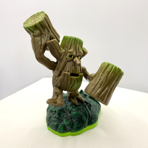 Activision Other - Skylanders Stump Smash Spyros Adventure Figure Green Base
